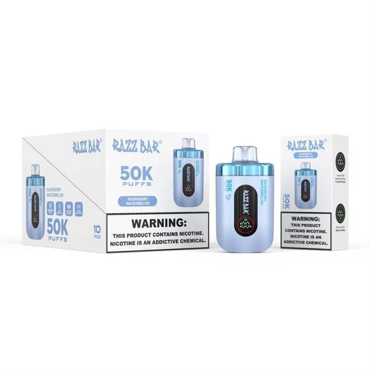 Razz Bar 50000 Puffs Vape