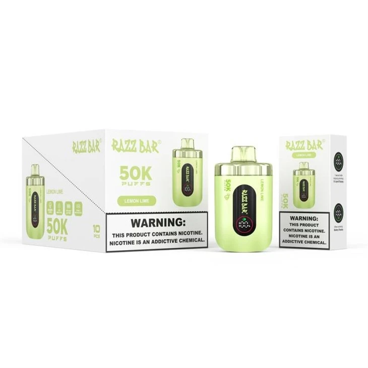 Razz Bar 50000 Puffs