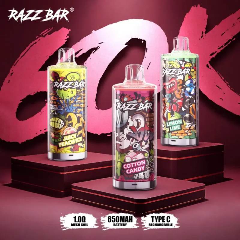 Razz Bar 60000 Vape