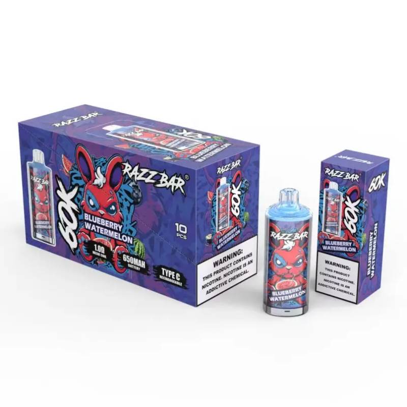Razz Bar 60000 Vape