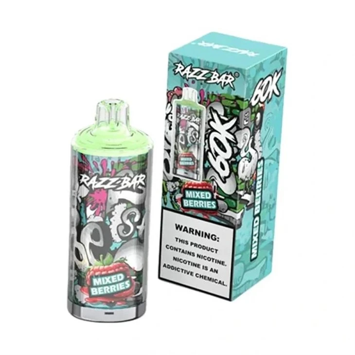 Razzbar 60000
