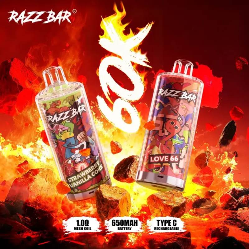 Razz Bar 60000 Vape