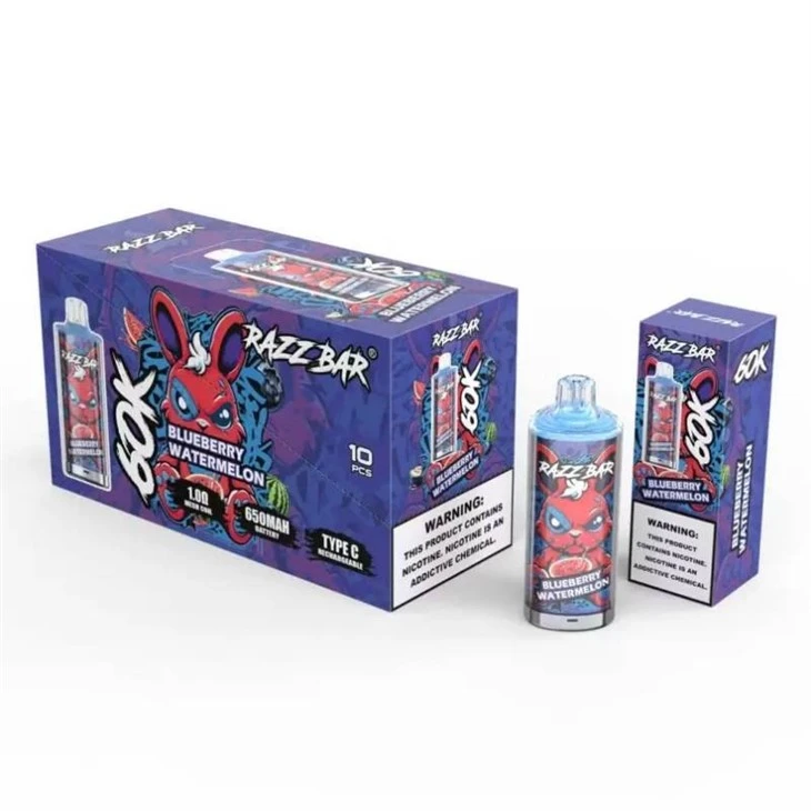 Razzbar 60K Puffs Vape
