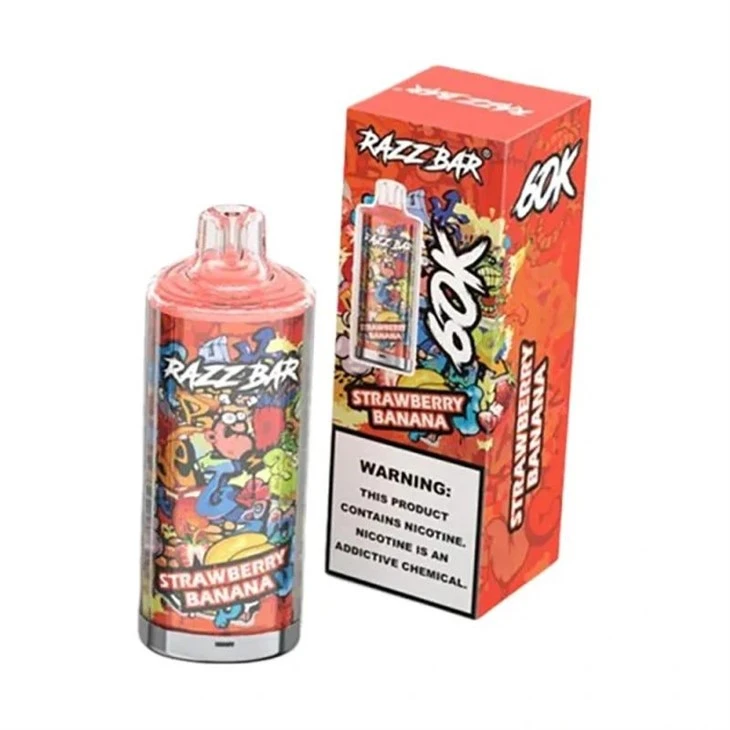 Razz Bar 60000 Vape