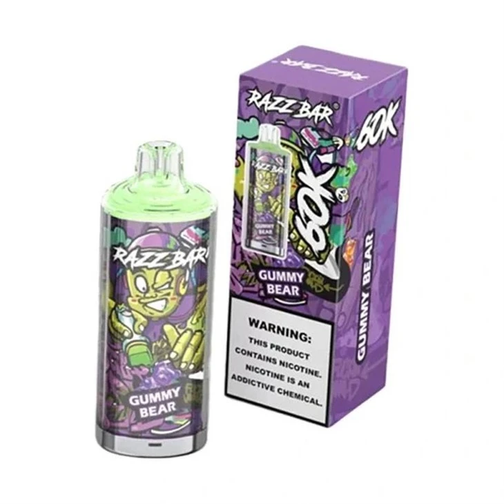 Razz Bar 60000 Vape