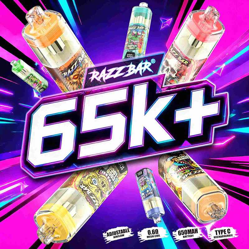 Razz Bar 65000