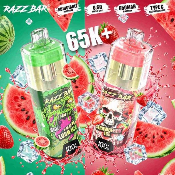 Razz Bar 65K Puffs