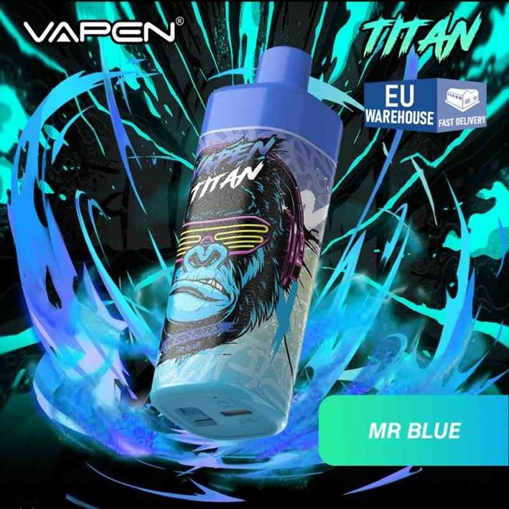 Razz Bar Vapen 10000