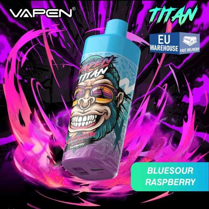 Razz Bar Vapen 10000