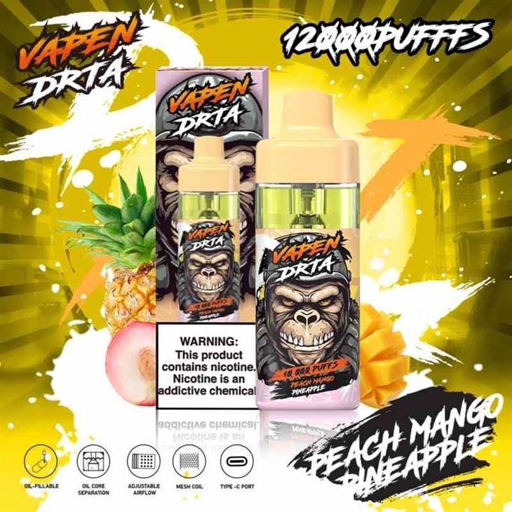 Razz Bar Vapen 12000