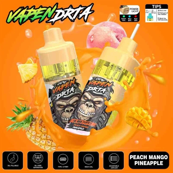 Razz Bar Vapen 12000