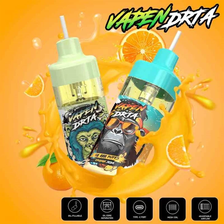 Razz Bar Vapen Drta 12000