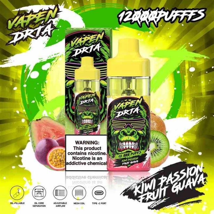 Razz Bar Vapen Drta 12000