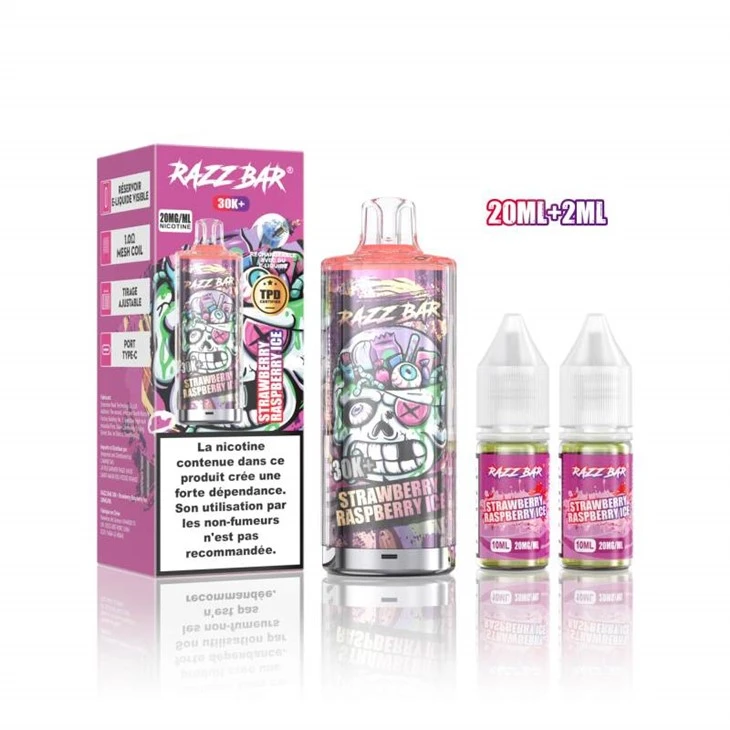 Razzbar 30000 Puffs