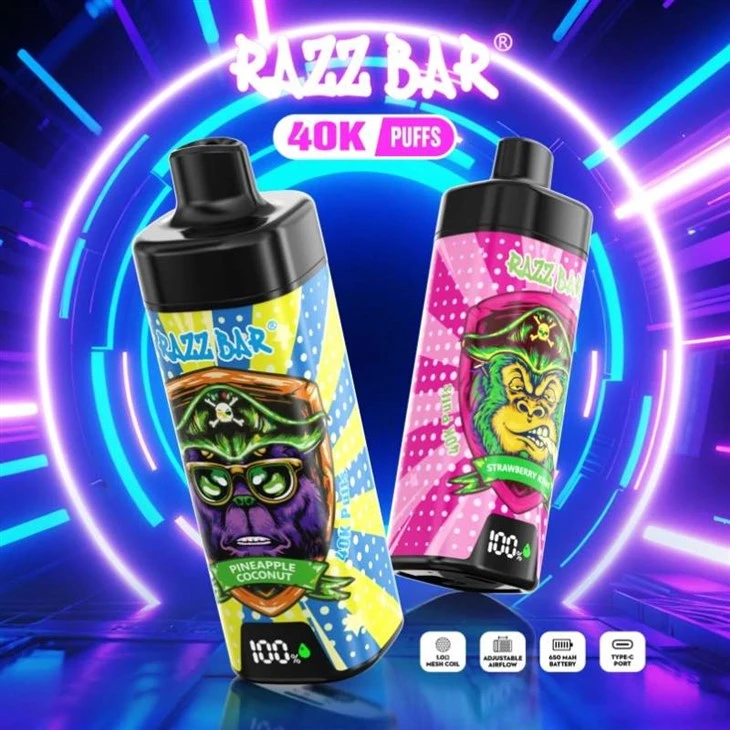 Razzbar 40K Puff Vape