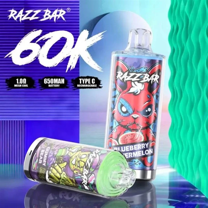 Razzbar 60K Puffs Vape