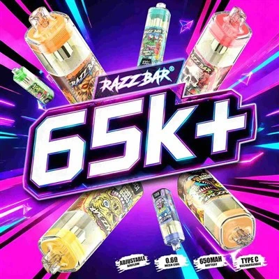 Razzbar 65K