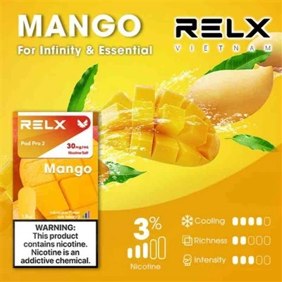 Relx Pod Pro 2 3