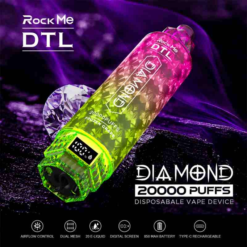 Rock ME Diamond 20000 Dtl