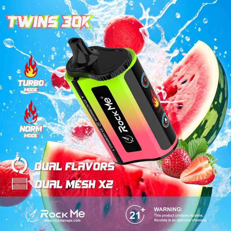 Rockme Twins 30000
