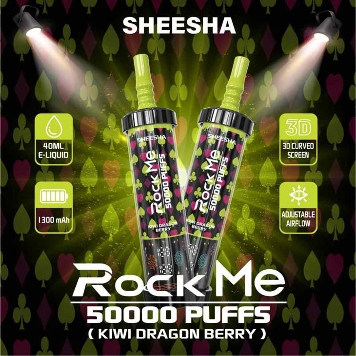 Rockme 50000 Sheesha