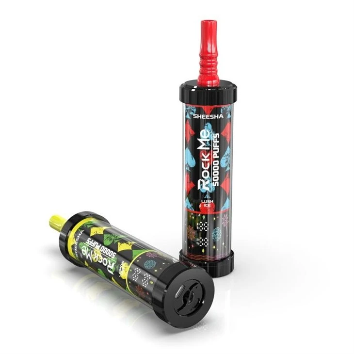Rockme 50000 Sheesha