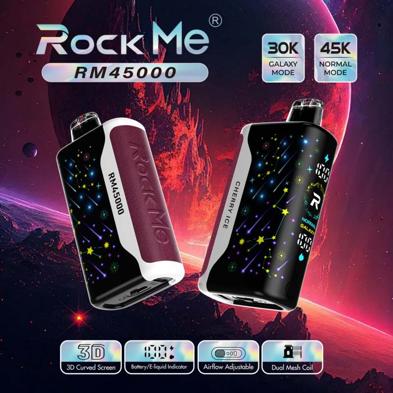 Rockme RM 45000 Puffs V