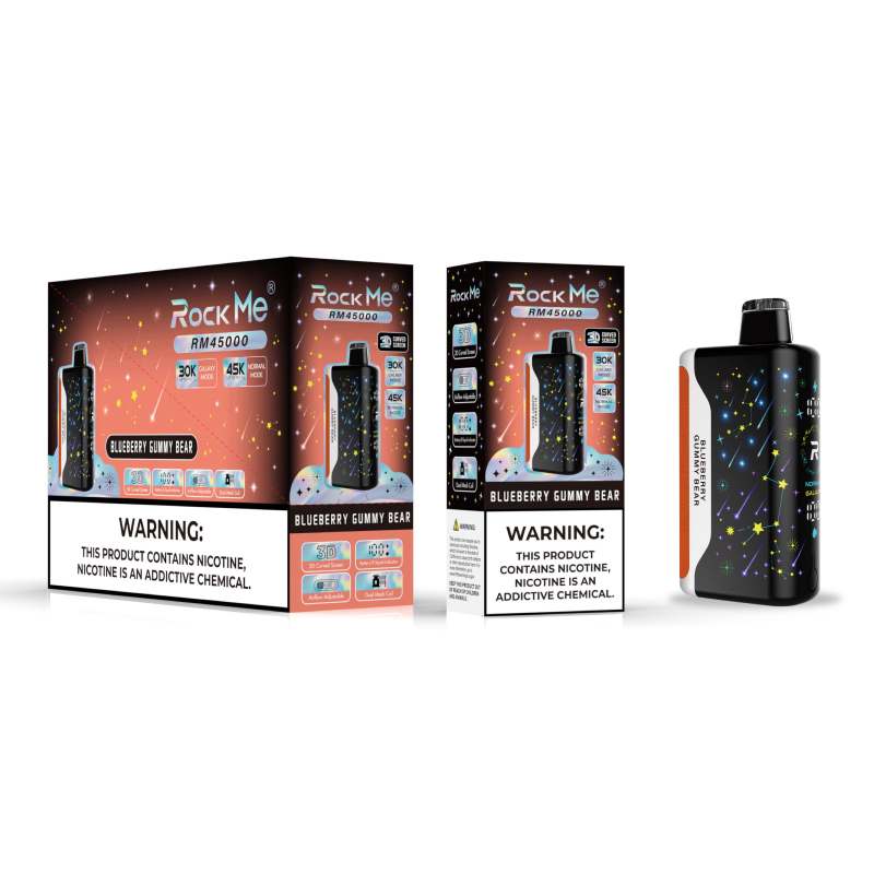 Rockme RM 45000 Puffs V