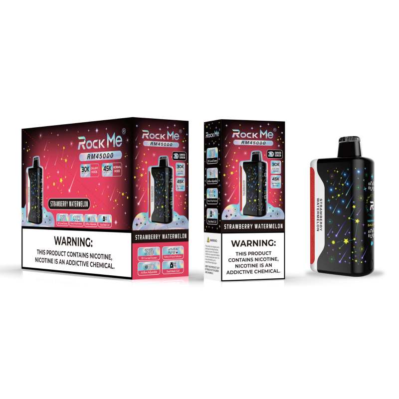 Rockme RM 45000 Puffs V