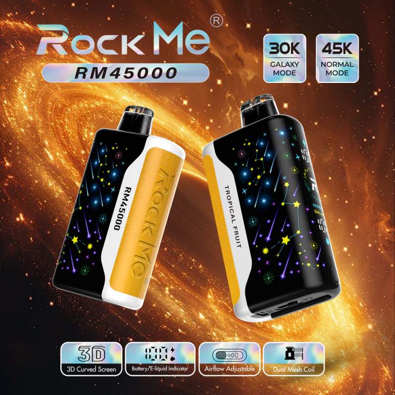 Rockme RM 45000 Puffs V