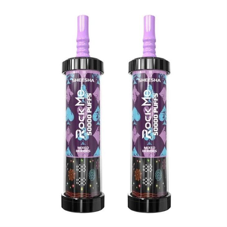 Rockme Sheesha 50K Puffs