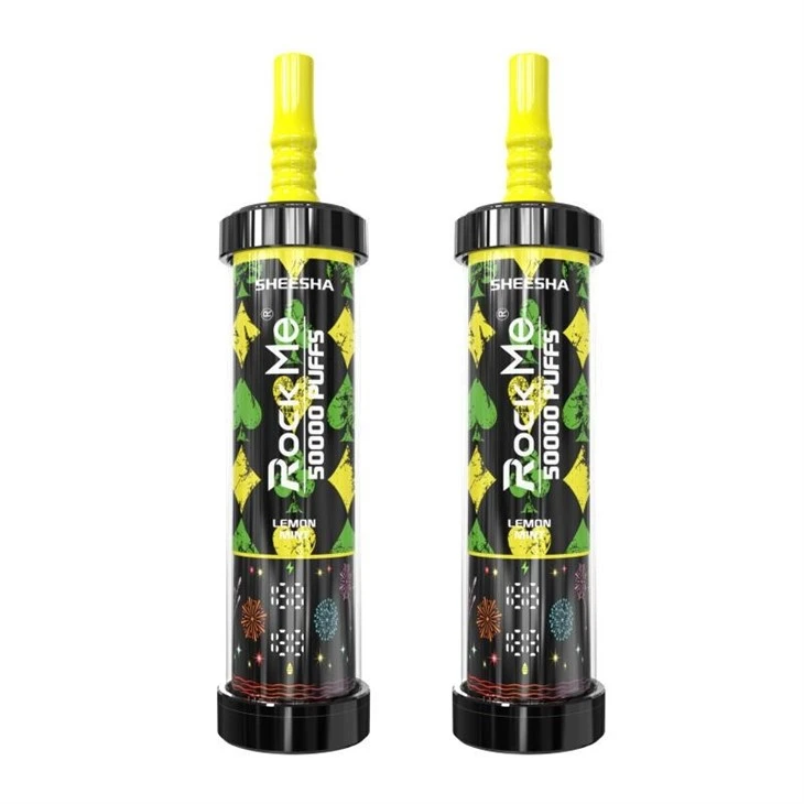 Rockme Sheesha 50K Puffs