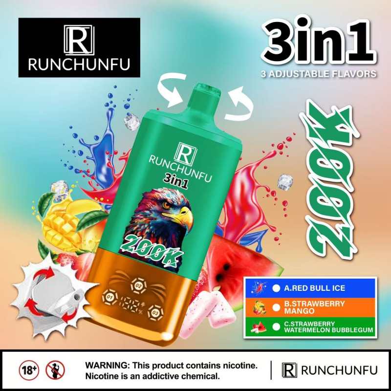 Runchunfu 200K