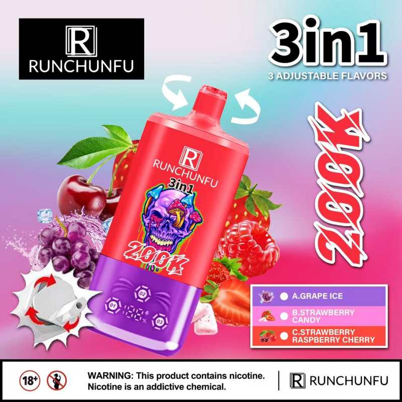 Runchunfu 200K