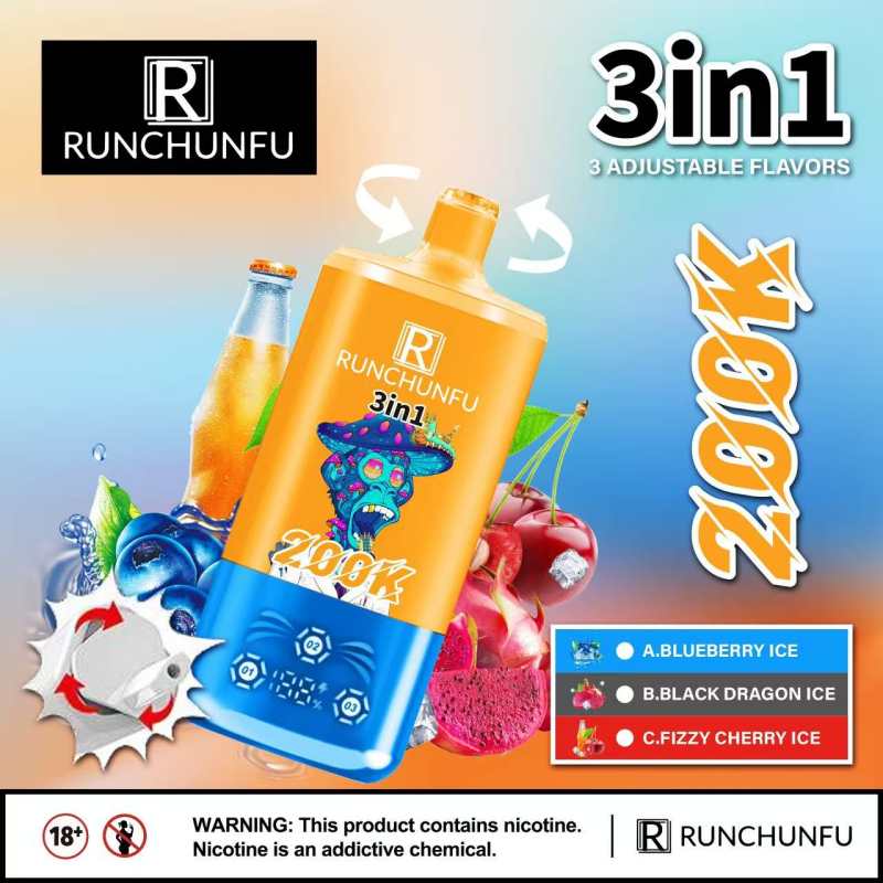 Runchunfu 200K