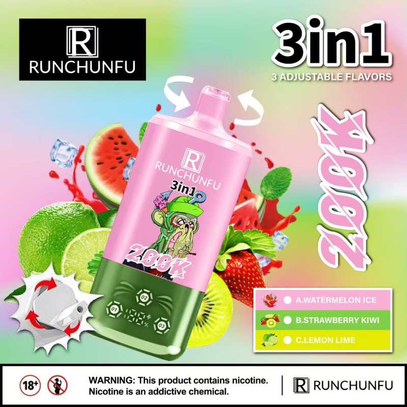 Runchunfu 200K
