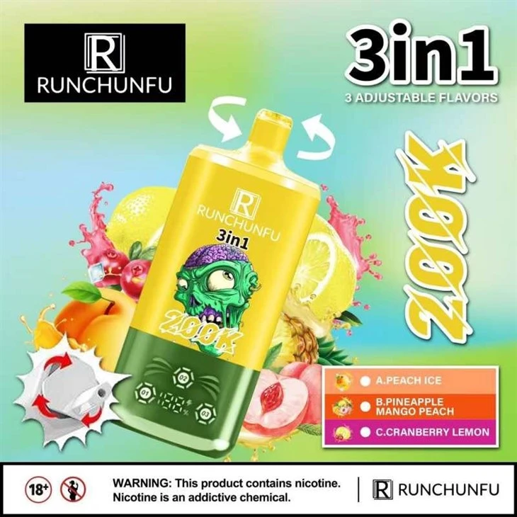 Runchunfu 200K