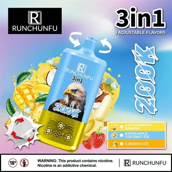 Runchunfu 200K