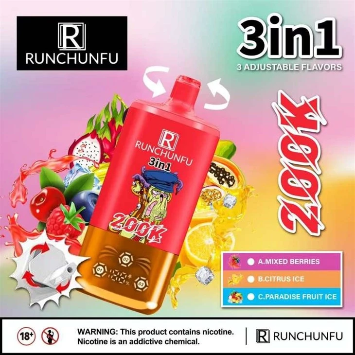 Runchunfu 200K