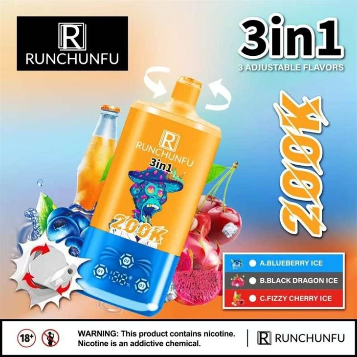 Runchunfu 200K