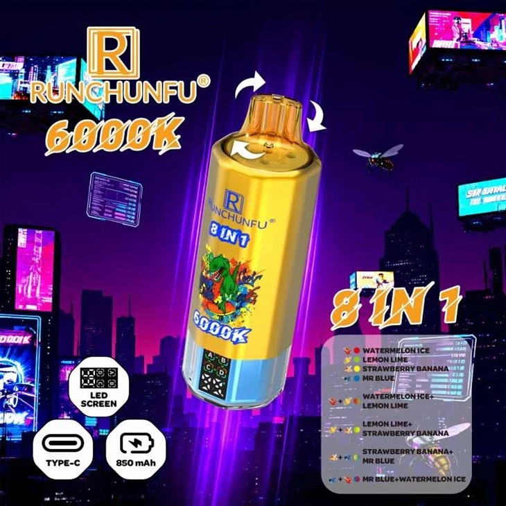 Runchunfu 6000000