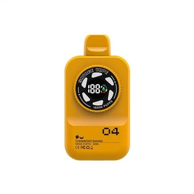 Savage Camera 18000 Puffs