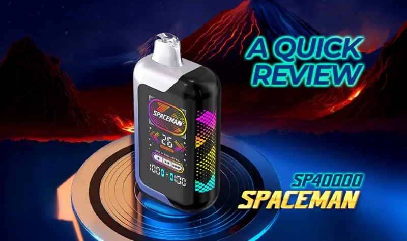 Smok Spaceman SP 40K