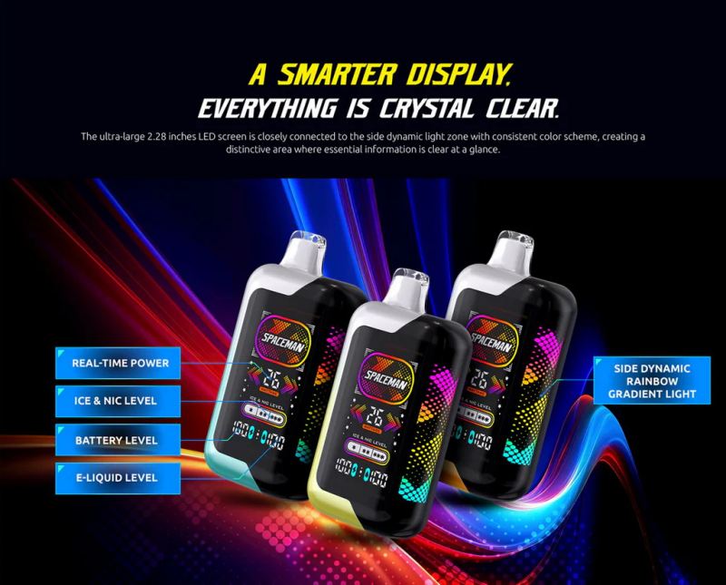 Smok Spaceman SP 40K