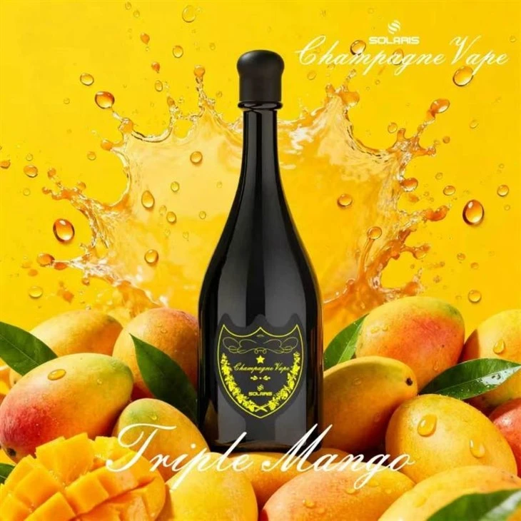 Solaris Champagne 30000