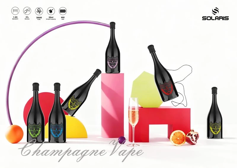 Solaris Champagne 30000