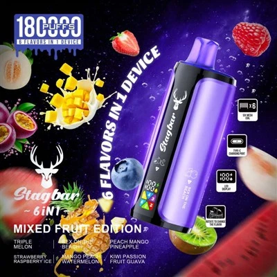 Stag Bar 6in1 180K P