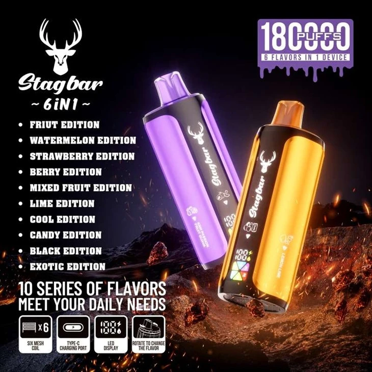 Stag Bar 6in1 180000
