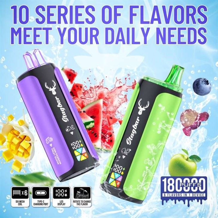 Stag Bar 6in1 180000