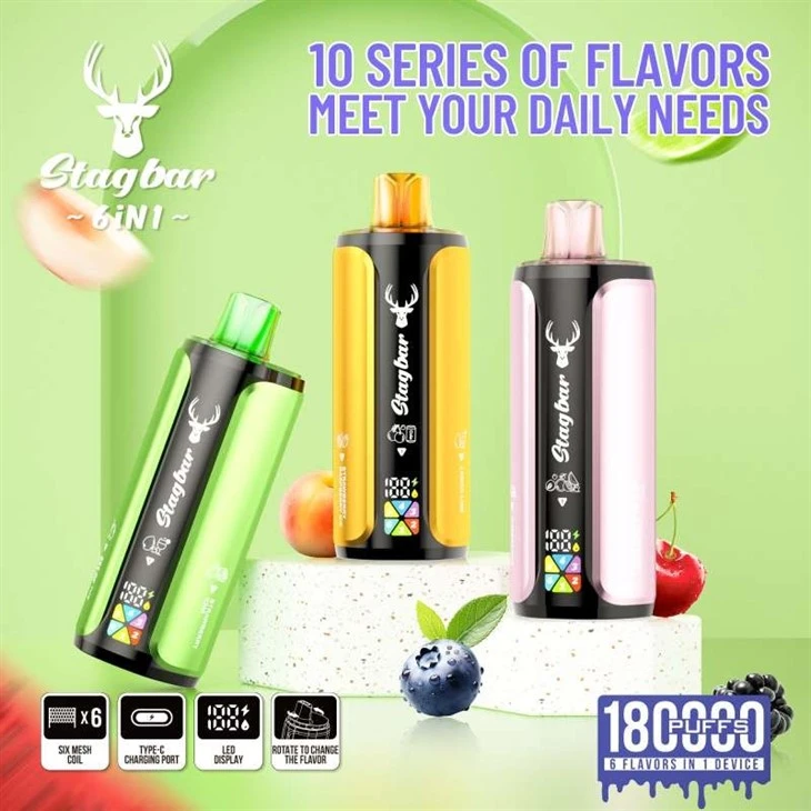 Stag Bar 6in1 180000